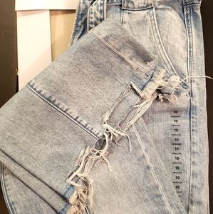 American Eagle Wide Leg